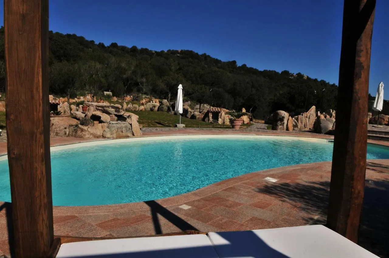 Villa Sa Cheressia Arzachena