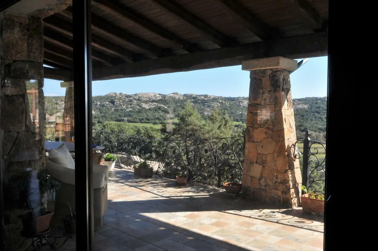 Villa Sa Cheressia Arzachena