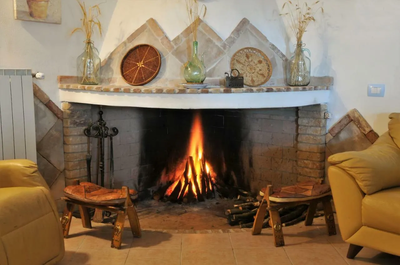 Villa Sa Cheressia Arzachena