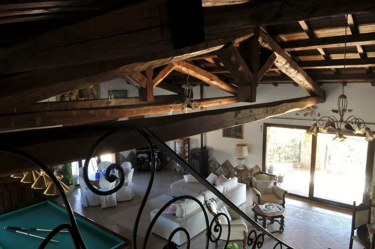 Villa Sa Cheressia Arzachena
