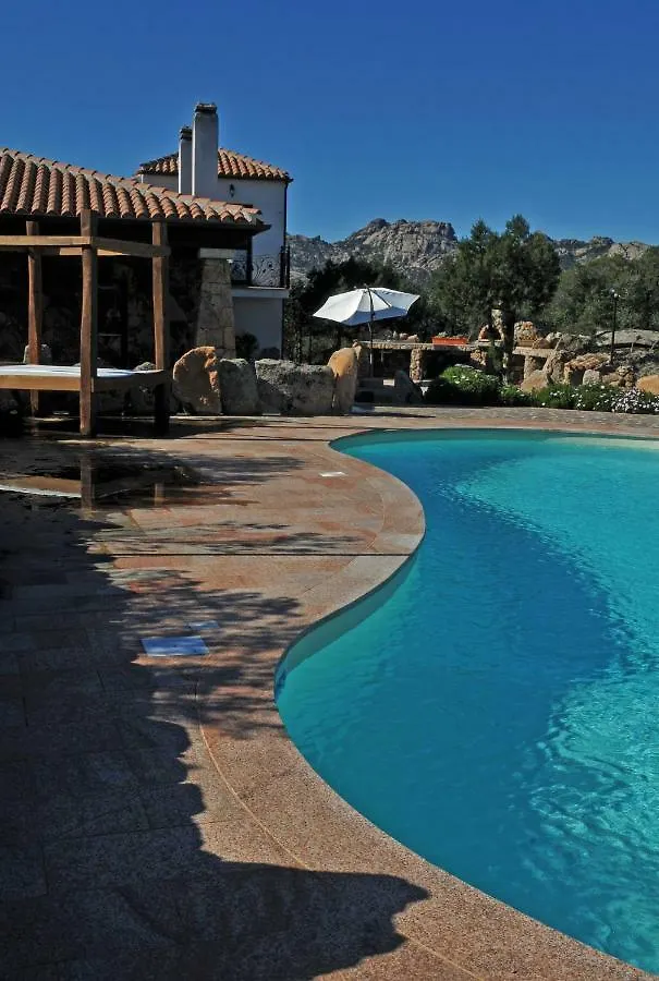Villa Sa Cheressia Arzachena