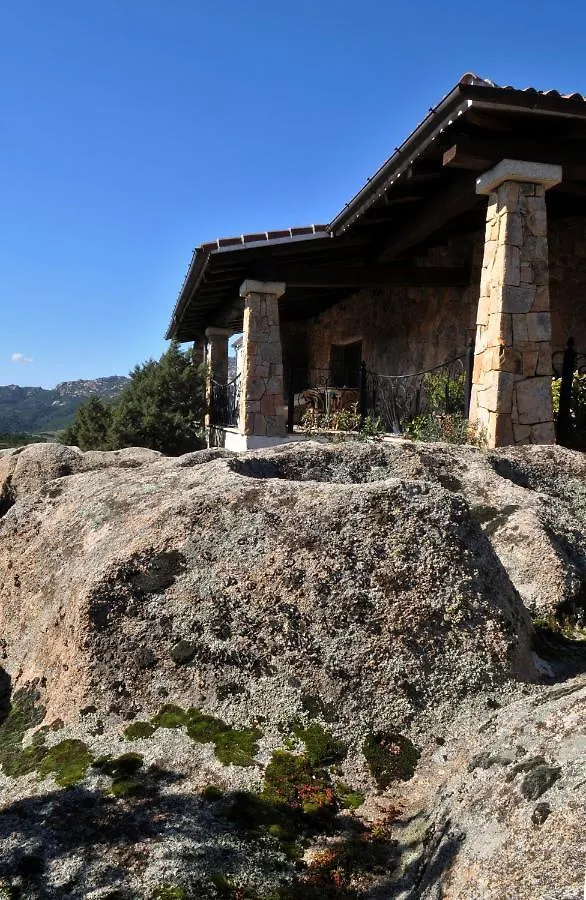Villa Sa Cheressia Arzachena
