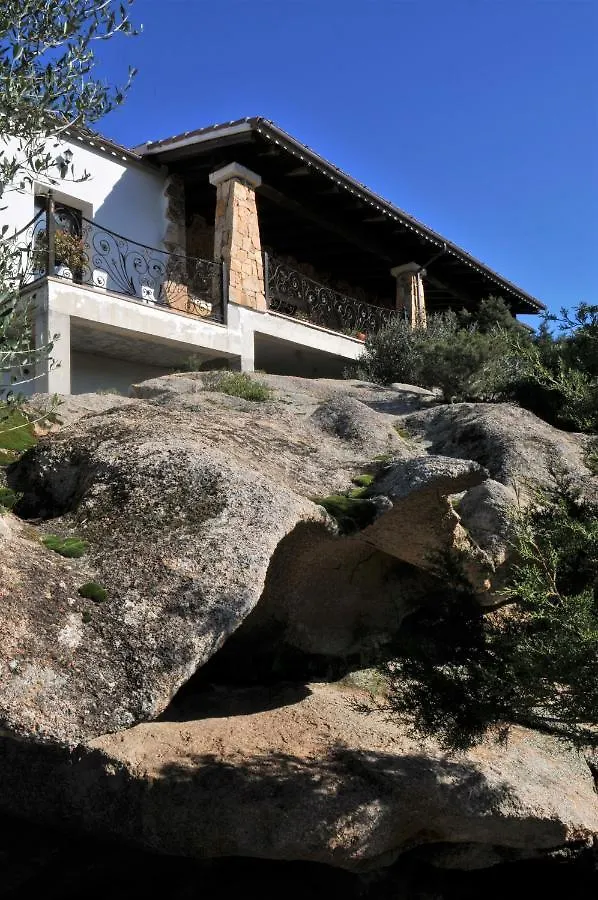 Villa Sa Cheressia Arzachena Italien