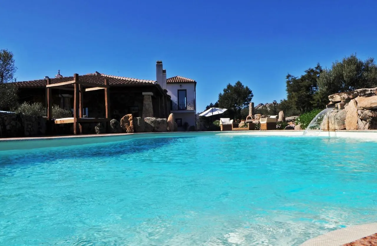 Villa Sa Cheressia Arzachena
