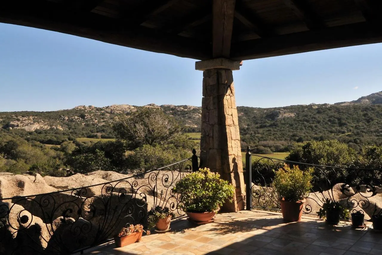 Villa Sa Cheressia Arzachena