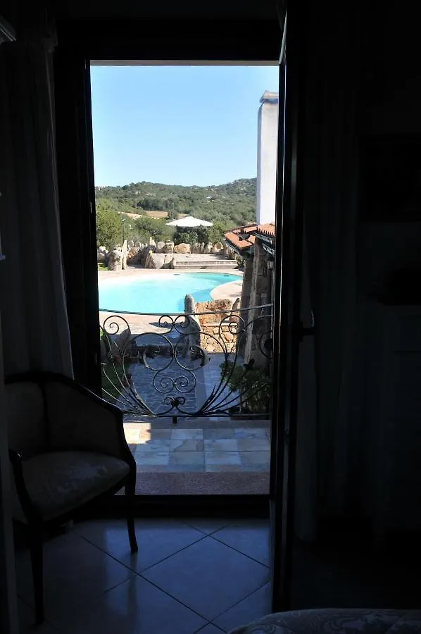 Villa Sa Cheressia Arzachena