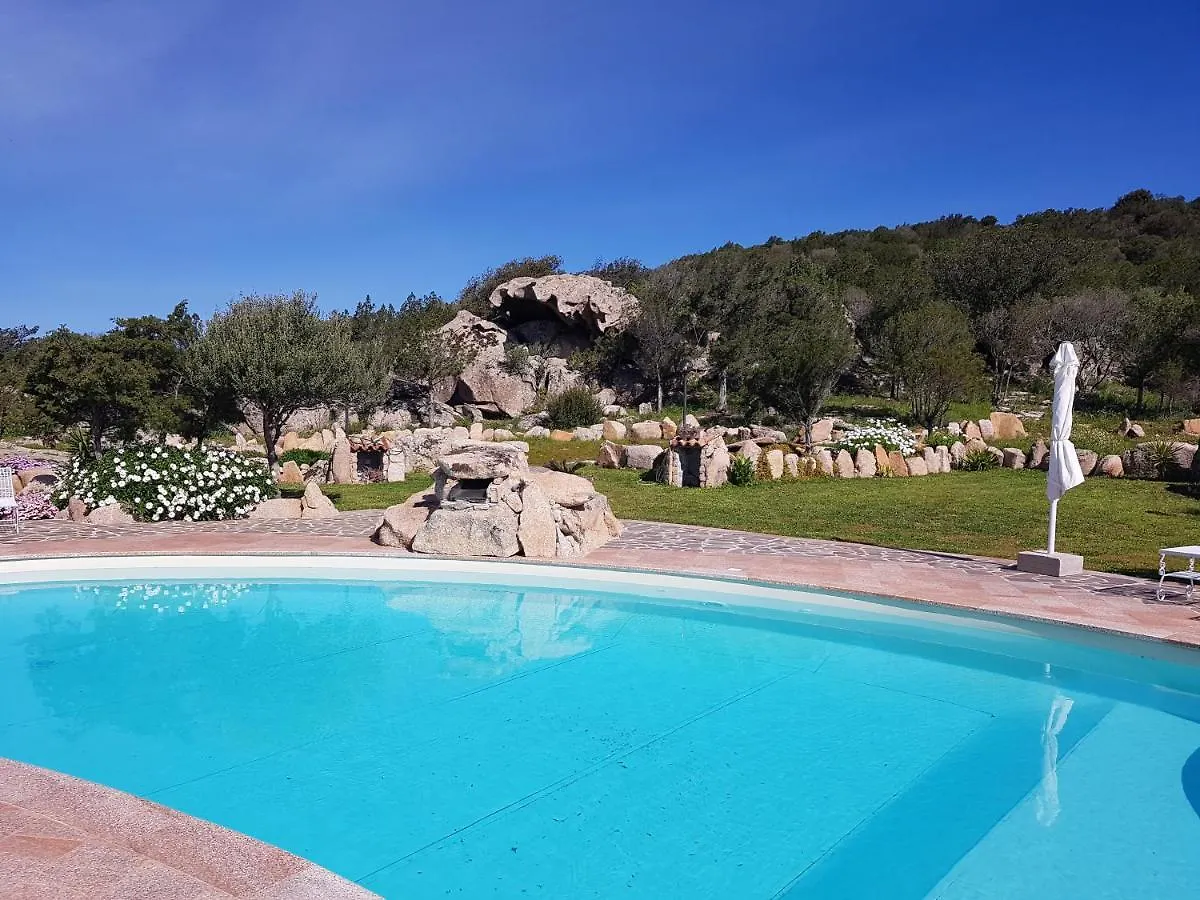 Villa Sa Cheressia Arzachena 0*,