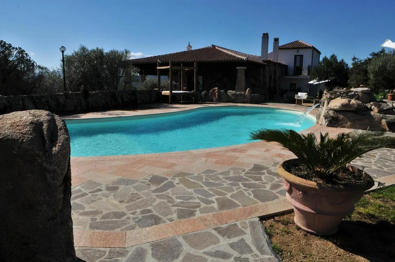 Villa Sa Cheressia Arzachena 0*,